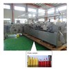 pharmaceutical packing machine for stand-up bottle liquid filling and sealing machine