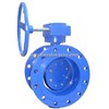 Double flanged butterfly valve/Lined Butterfly Valves/butterfly valve /butterfly valve manufactures
