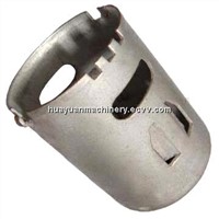 315T Punch Metal Stamping Part, Made of Steel and Aluminum, Customized Specifications are Welcome