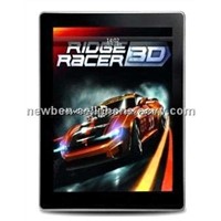 9.7 inch Capacitive Touch Screen, Android 4.0 OS Tablet Computer, Support 3G/3D/GPS Function!!