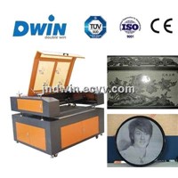 Advertising Laser Engraving And Cutting Machine DW1290