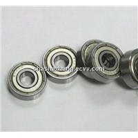 Cheap carbon steel 608zz bearing