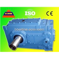 Crane Helical Gearbox ( H Parallel Shaft )