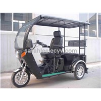 Disabled Passenger Tricycle,Luxurious Disabled Tricycle,Modern Handicapped Tricycle