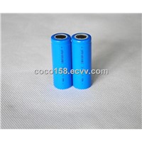 Factory direct 14500 LiFePO4 battery cell 700mah