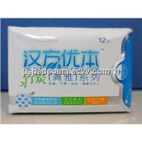 Herbal Cotton Series Sanitary Napkin