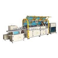 High-Speed card Ultrasonic Wrapping/Packing Machine