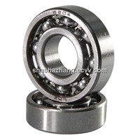 Industrial auto ball bearings sizes deep groove ball bearing 6204