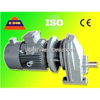 Inverter Helical Gear Motor (R-C One-stage Drive)