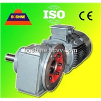 K series Spiral Bevel Gear Reducer Motor