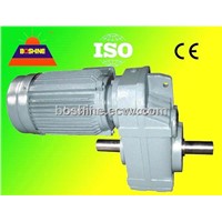 Parallel Shaft Gear Reducer (F Series)