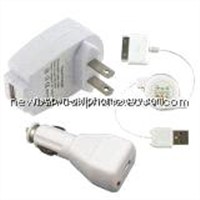 Phone Travel Charger, Car Charger &amp;amp; Data Cables, OEM factory in China!!