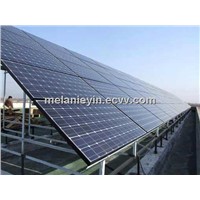 Solar panel with high efficiency TUV Crystalline Silicon certified