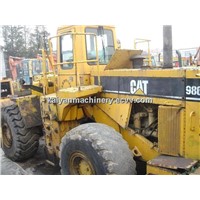 Used Caterpillar Wheel Loader 980F in Good Condition