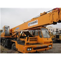 Used Truck Crane,Tadano GT200E,Tadano 20T,In Good Condition