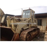Used Wheel Loader CAT 973 in Good Condition