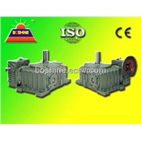 WP Reducer Worm Gearbox