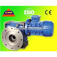 Worm Gear Speed Reducer ( Iron Frame )