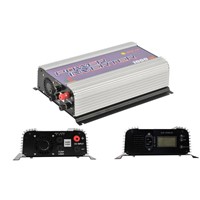 1000W Power Inverter, Wind Power, Grid Tie Inverter (SUN-1000G-WDL-LCD)