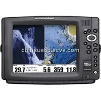 1159ci HD di Fishfinder and GPS Combo