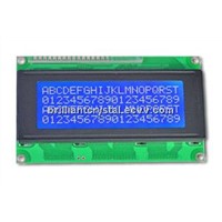 20x4 character lcd display module (CM204-1)