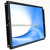 24'' Open Frame LCD Monitor with Full HD for Advertising,digital signage,gaming,POS
