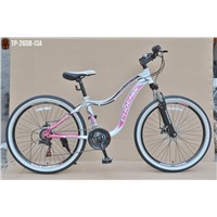 26&amp;quot;x1.95 alloy frame shimano 18 speed phoenix mountain bicycle