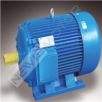 2KW brushless DC motor for electric vehicle