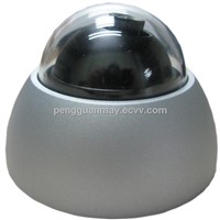 2.4&amp;quot; Vandal Proof Dome with 3.6mm fixed lens