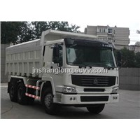 336HP SINOTRUK HOWO 6x4 Dump Truck ZZ3257N3647