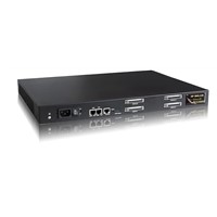 48 ports ADSL2+ IP DSLAM for VOIP,IP DSLAM with splitter built in