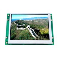 5.6 inch tft smart intelligent lcd display module support serial interface (CJS05602)