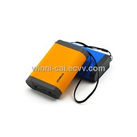 7,800mah New External portable power bank Charger for all mobile phones iPhone, Samsung etc