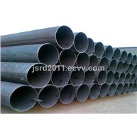 ASTM A587 CARBON STEEL PIPES WITH LARGE DIAMETER