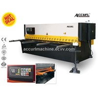&amp;quot;AccurL&amp;quot;Hydraulic Guillotine Machine,Hydraulic Plate Shearing Machine by ISO &amp;amp; CE certificated