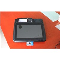 Android Tablet with Barcode Reader