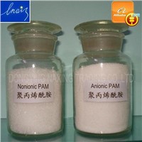 Anionic Polyacrylamide APAM