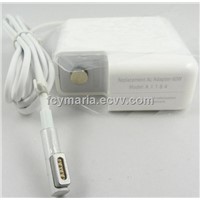 Brand new replacement laptop adapter for macbook pro 60w with L tip