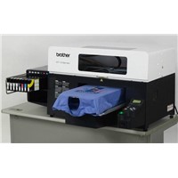 Brother GT-381 DTG Direct To Garment Digital InkJet Printing Machine