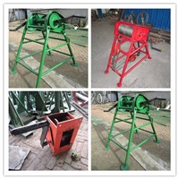 Cable bollard winch ,Cable Drum Winch,Cable pulling winch