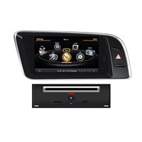 Car DVD w/BT/RDS/Ipod/GPS/V-CDC/POP(3G &amp;amp;DVR&amp;amp;DVB-T Option)-AUDI Q5