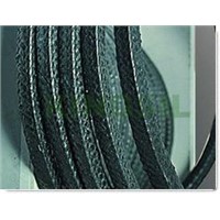 Carbonized Fibre Braided Packing With  Graphite
