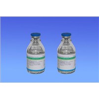 Ciprofloxacin lactate Sodium Chloride Injection