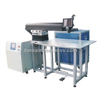 Competitive Price Metal Letter Laser Welding Machine