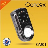Concox GSM MMS Camera alarm auto-record thief's photo with CE GM01
