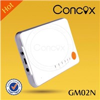 Concox Smoke Alarm System with Voice Record for home safety GM02N