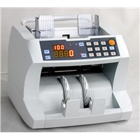 DC200 Banknote Counter / Pcs Counter (DD Detection)