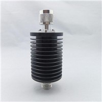 DC-3GHz 10W RF Coaxial Attenuator