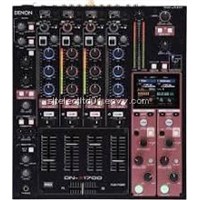 DJ DN-X1700 Professional 4-Channel Digital DJ Mixer