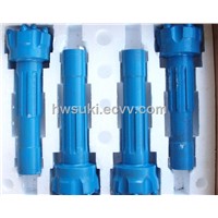 DTH button hard rock drill bits China